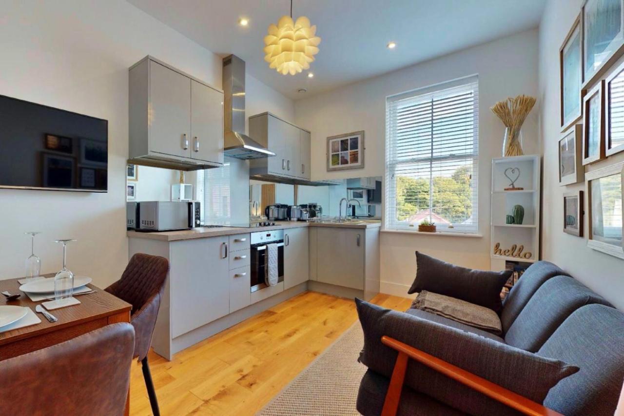 Finest Retreats - Peak Dale Apartment Matlock  Exterior foto