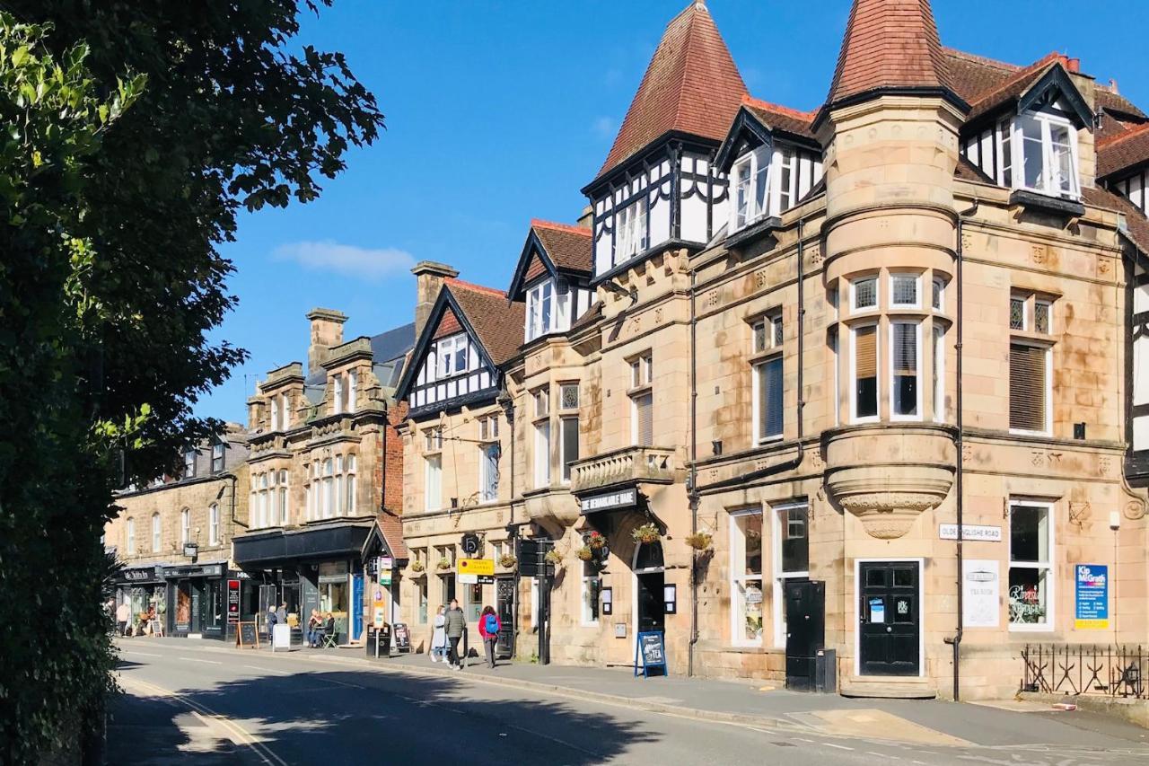 Finest Retreats - Peak Dale Apartment Matlock  Exterior foto